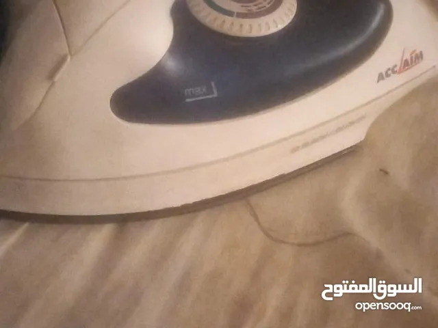 Irons & Steamers for sale in Amman