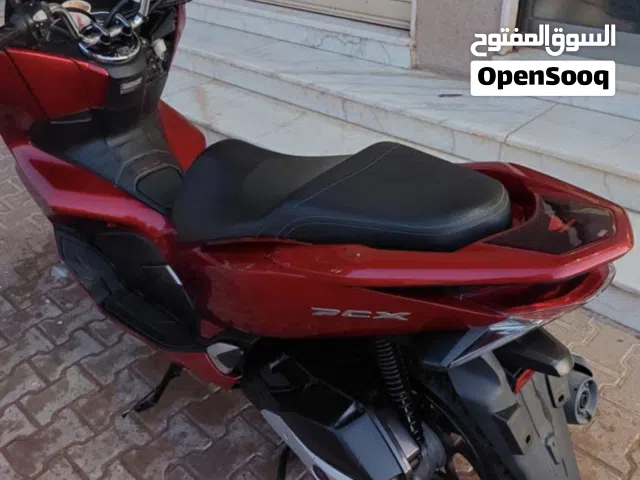 هوندا pcx,2020 بحاله ممتازه