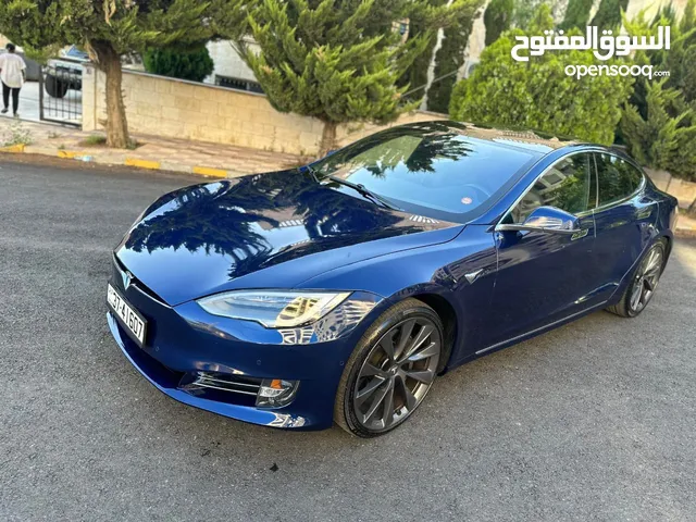 Used Tesla Model S in Amman