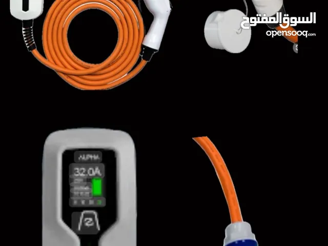 شاحن سيارة كهربائية  عدت سرعات  8/16/20/32 لعدت مركبات  ايونك / ليف / ومراكب أخرى