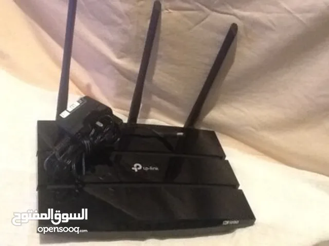 راوتر سرعات عاليا TP-LINK Archer VR400 AC1200 Wireless VDSL/ADSL Modem Router - Black