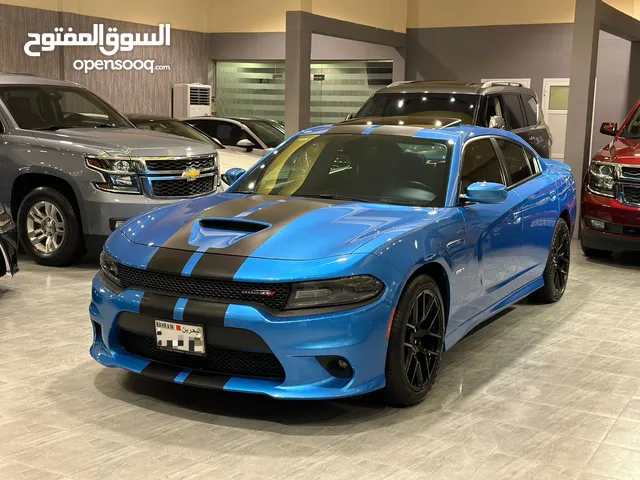 CHARGER R/T PLUS V8 2019