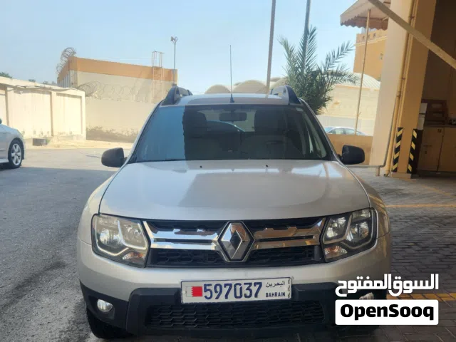2018 رينو داستر SE
