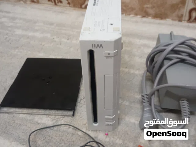 Nintendo Wii console