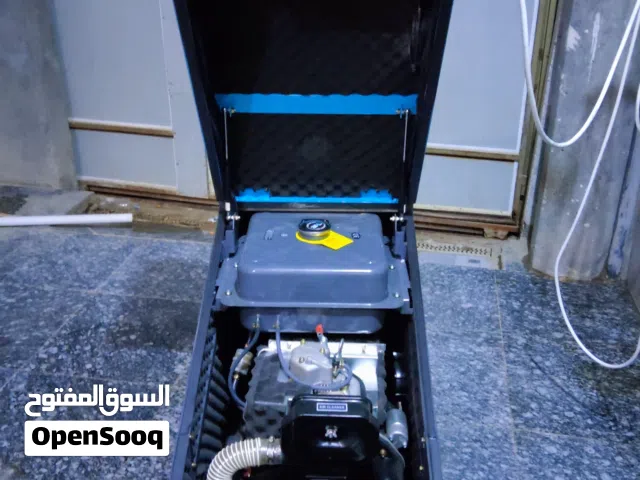 مولد توب باور گاز  Top Power استعمال مدة اسبوعين