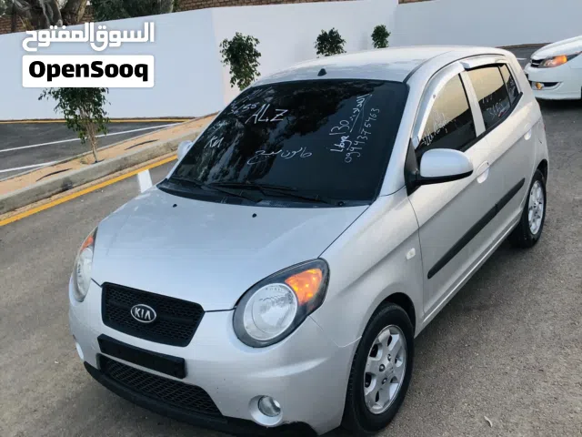 2010 كيا مورنينج LX