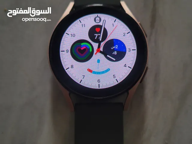 ساعة سامسونج وتش 4 جديد عرطه للبيع