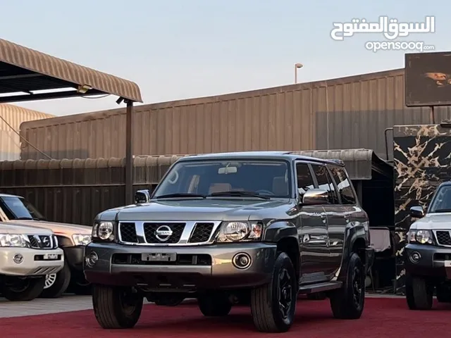 نيسان باترول سوبر سفاري 2019
