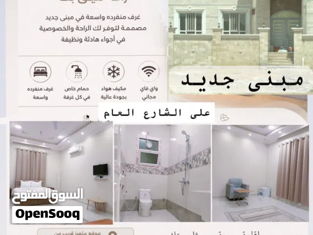 50 m2 1 Bedroom Apartments for Rent in Dhofar Salala