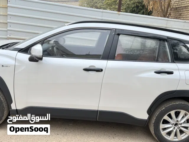 2025 تويوتا كورولا كروس Standard
