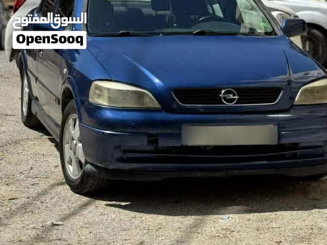 Used Opel Astra in Nablus