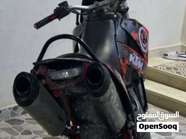 2012 كاي تي ام 690 DUKE