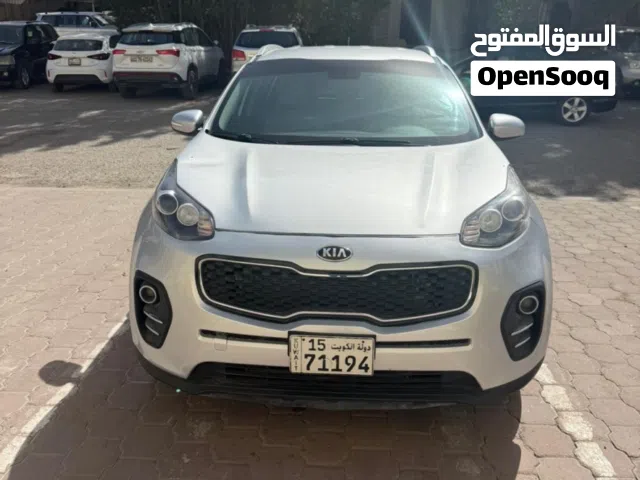 2018 كيا سبورتاج Sportage X-Pro