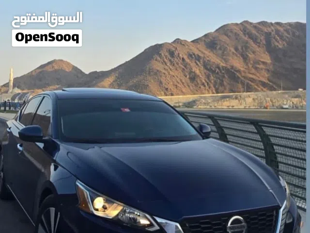 نيسان التيما 2021 خليجي ( ناعمه و متكتكه )