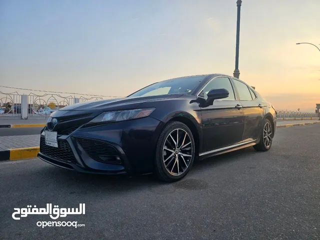 Used Toyota Camry in Basra