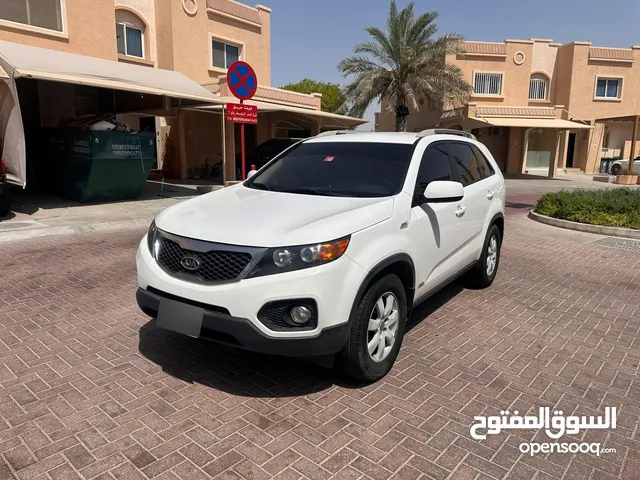 Used Kia Sorento in Abu Dhabi