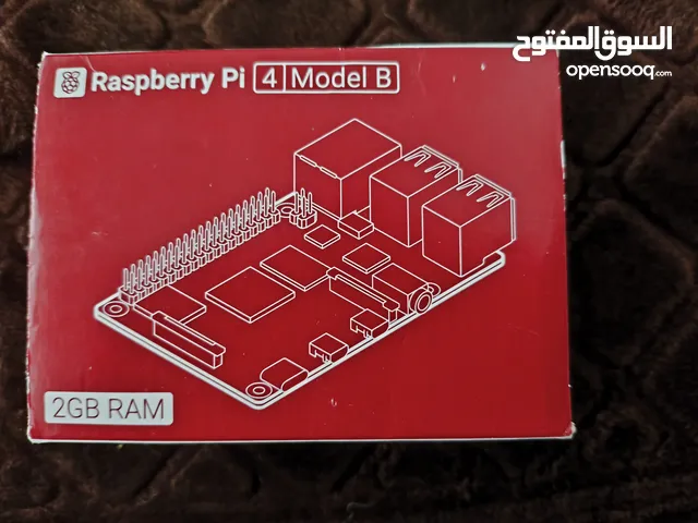 Raspberry Pi 4 Model B بسعر حرق