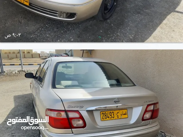 Used Nissan Sunny in Al Batinah