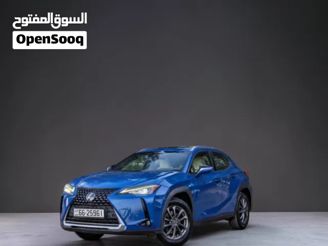 2021, لكزس, UX, UX 300h Premium