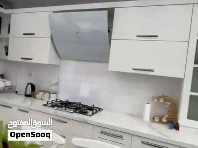 150 m2 3 Bedrooms Apartments for Rent in Ramallah and Al-Bireh Al Masyoon