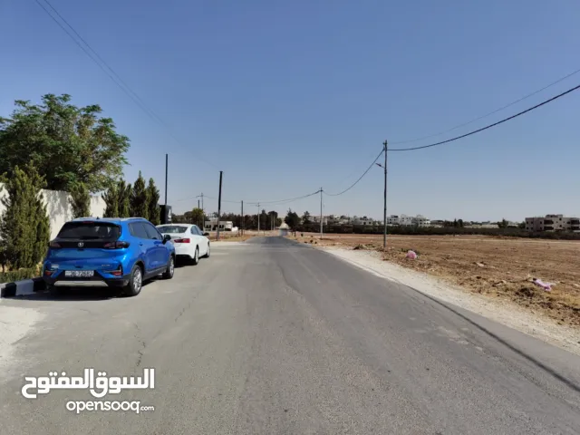 Residential Land for Sale in Amman Al Tuneib
