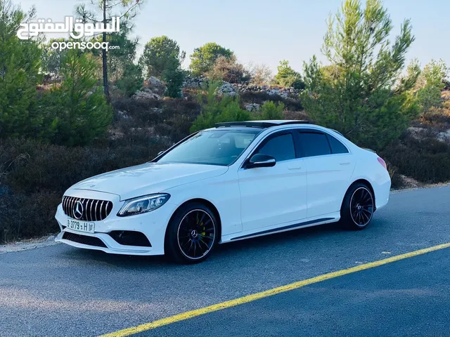 New Mercedes Benz C-Class in Bethlehem