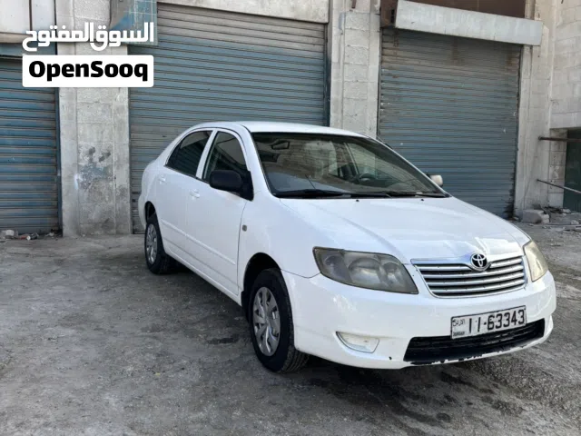 2005 تويوتا كورولا LE