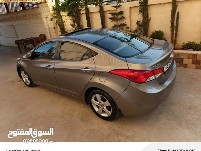 Used Hyundai Avante in Irbid