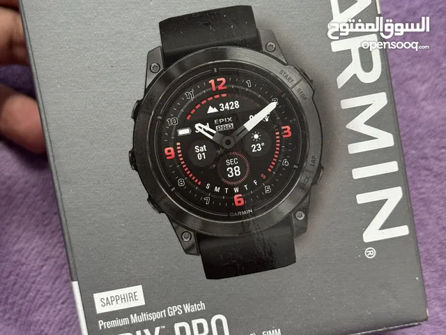 ساعه جارمن ايبكس 2 برو