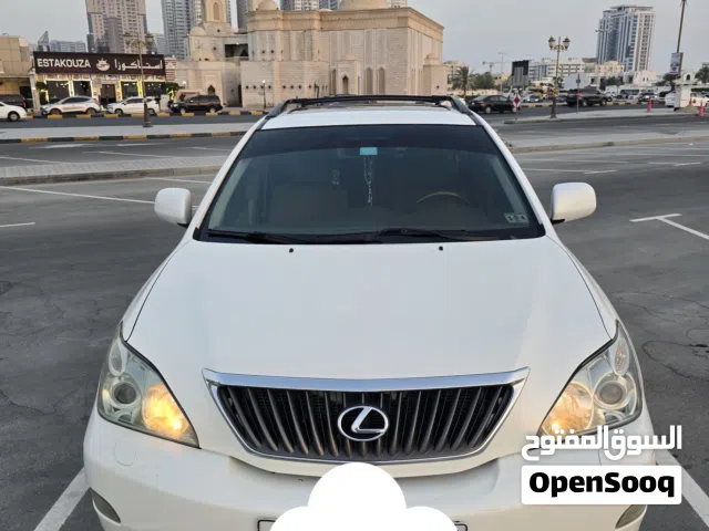 2008 لكزس RX RX 350