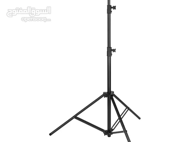 Ring Light Stand Height 2Mtr ستاند اضاءة تصوير بارتفاع 2 متر