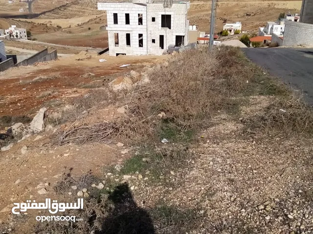 قطعة ارض 500م للبيع في شفا بدرانحي الموحدين