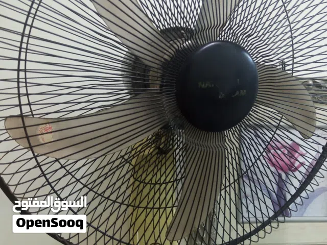 مروحة حائط بحالة ممتازة