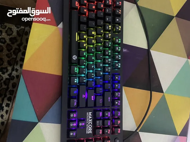 Fantech Maxcore MK852 Mechanical Keyboard Gaming