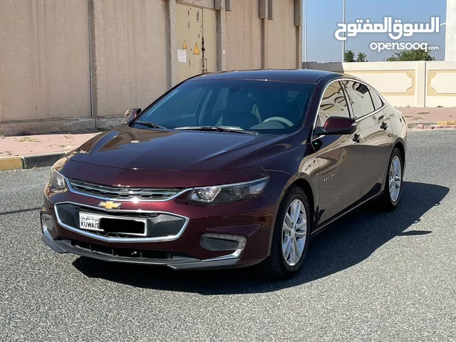Chevrolet Malibu 2017 in Al Ahmadi
