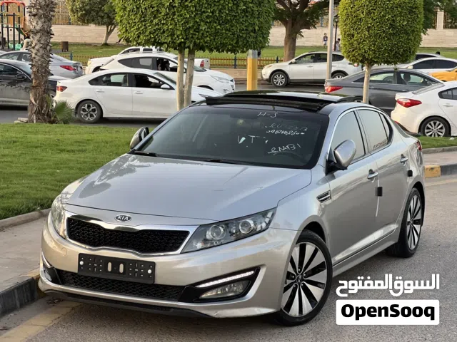 2012 Kia K5 EX