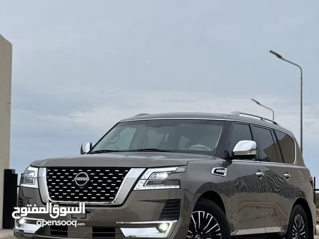 Used Nissan Patrol in Benghazi