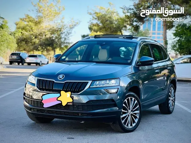 اسكودا كاروك 2020