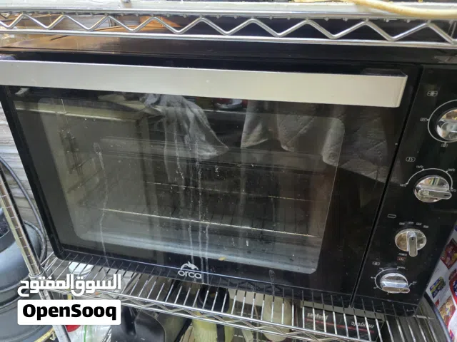 للبيع 3 افران كهرباء