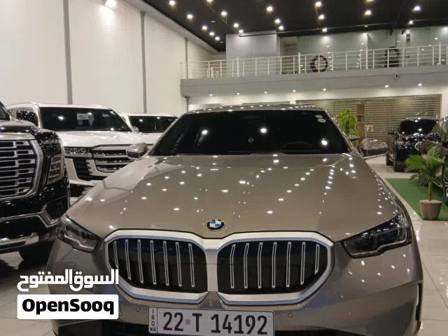 2024 BMW 5 Series 530