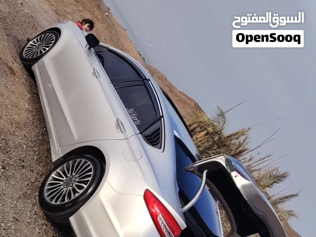 2017, Ford, Fusion, Titanium