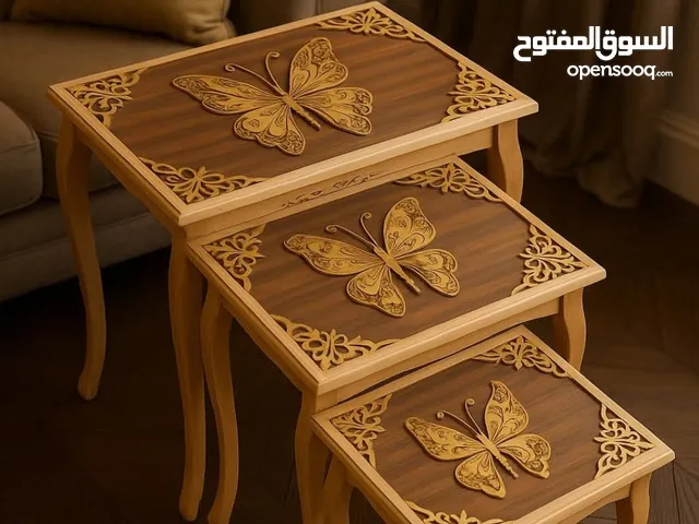 طاولات سرفيس خيالية