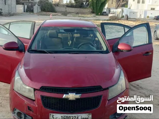 Used Chevrolet Cruze in Tripoli