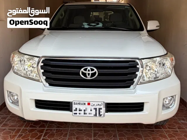 2015 Toyota Land Cruiser GX