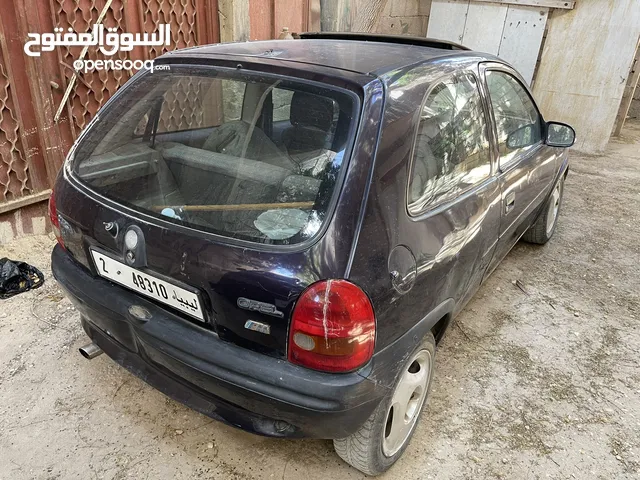 Used Opel Corsa in Benghazi