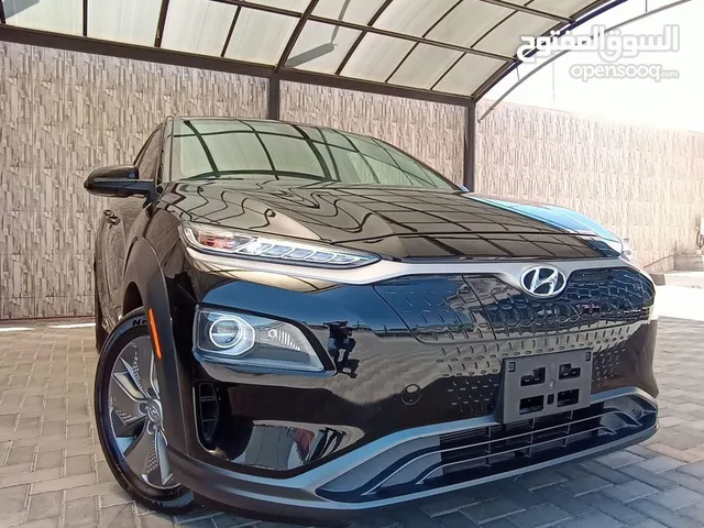 2021, Hyundai, Kona, Premium