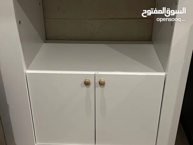 دولاب مطبخ متعدد الوظائف مع وحدة تخزين