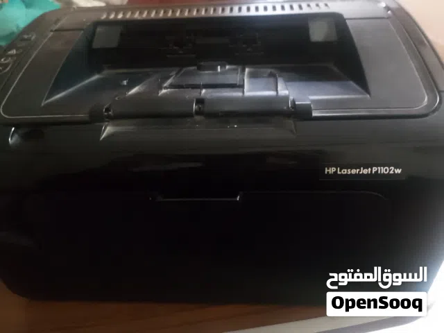 printer LaserJet Professional P1102w