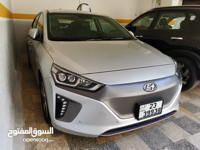 هيونداي ايونك وارد الوكاله 2018