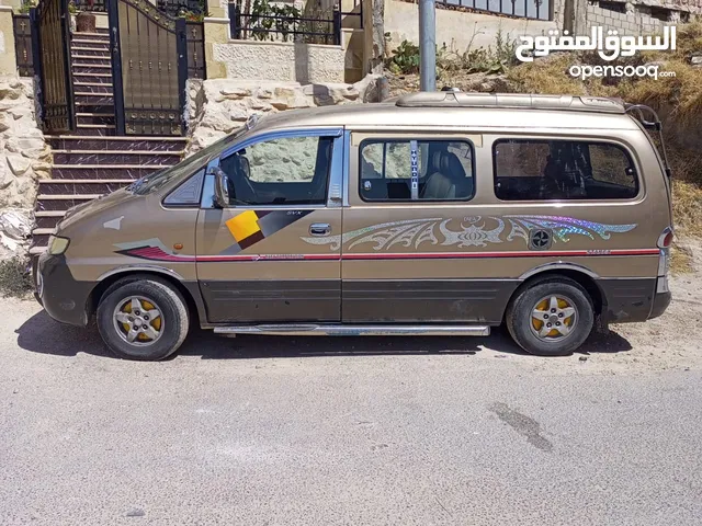 Used Hyundai H1 in Amman